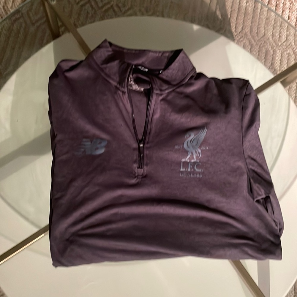 New Balance long sleeved top